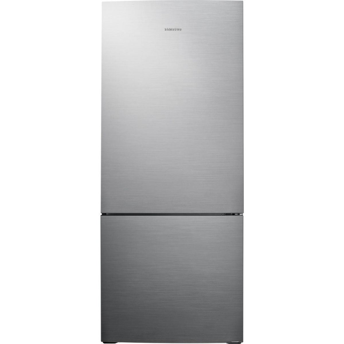 SAMSUNG - Refrigerador Bottom Freezer No Frost 402 Litros Elegant Inox RL4003SBAS8/ZS