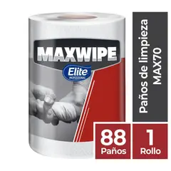 ELITE PROFESSIONAL - Paño de limpieza Maxwipe 88 paños