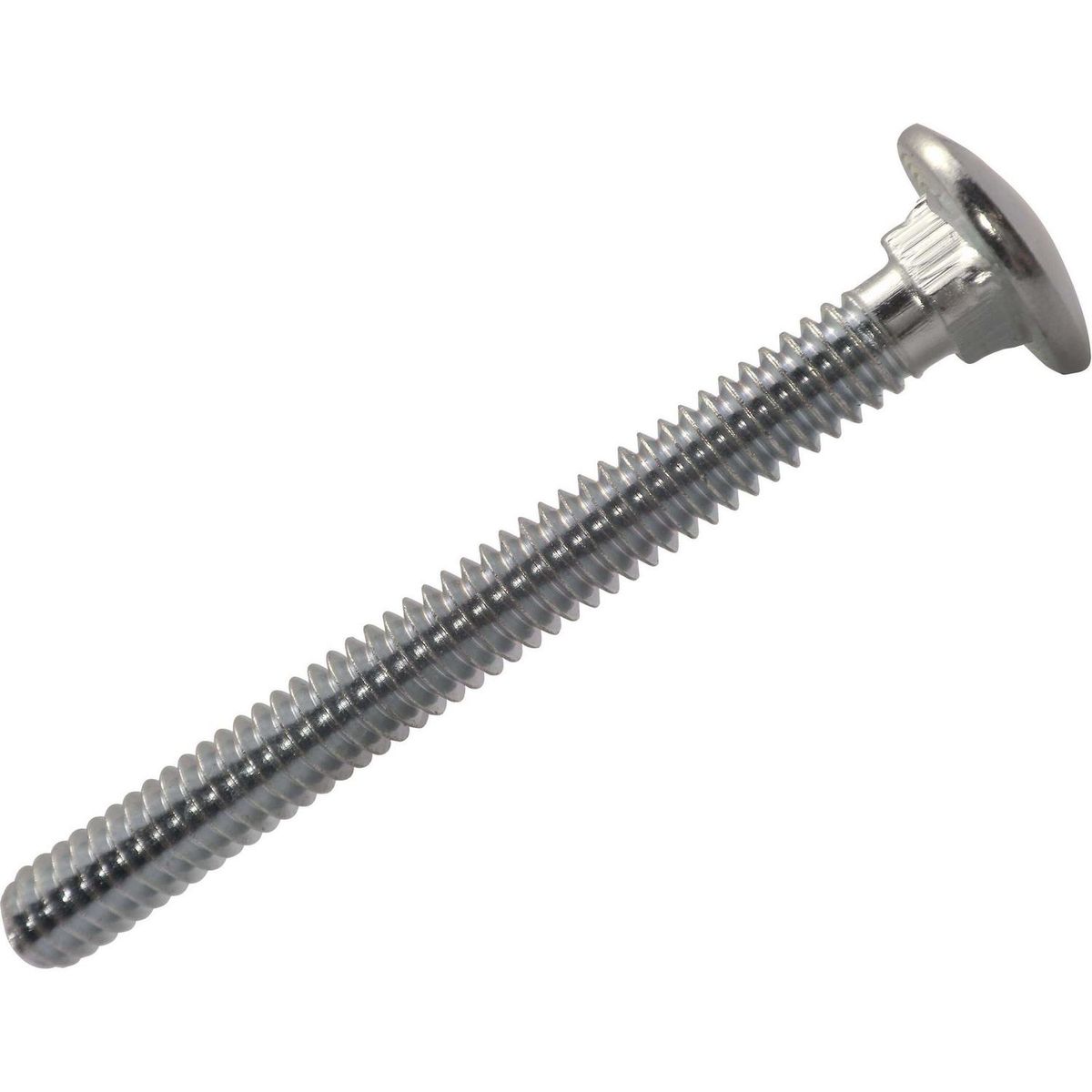 FIXSER - Perno coche 5/16" x 2 1/2" 2 unidades