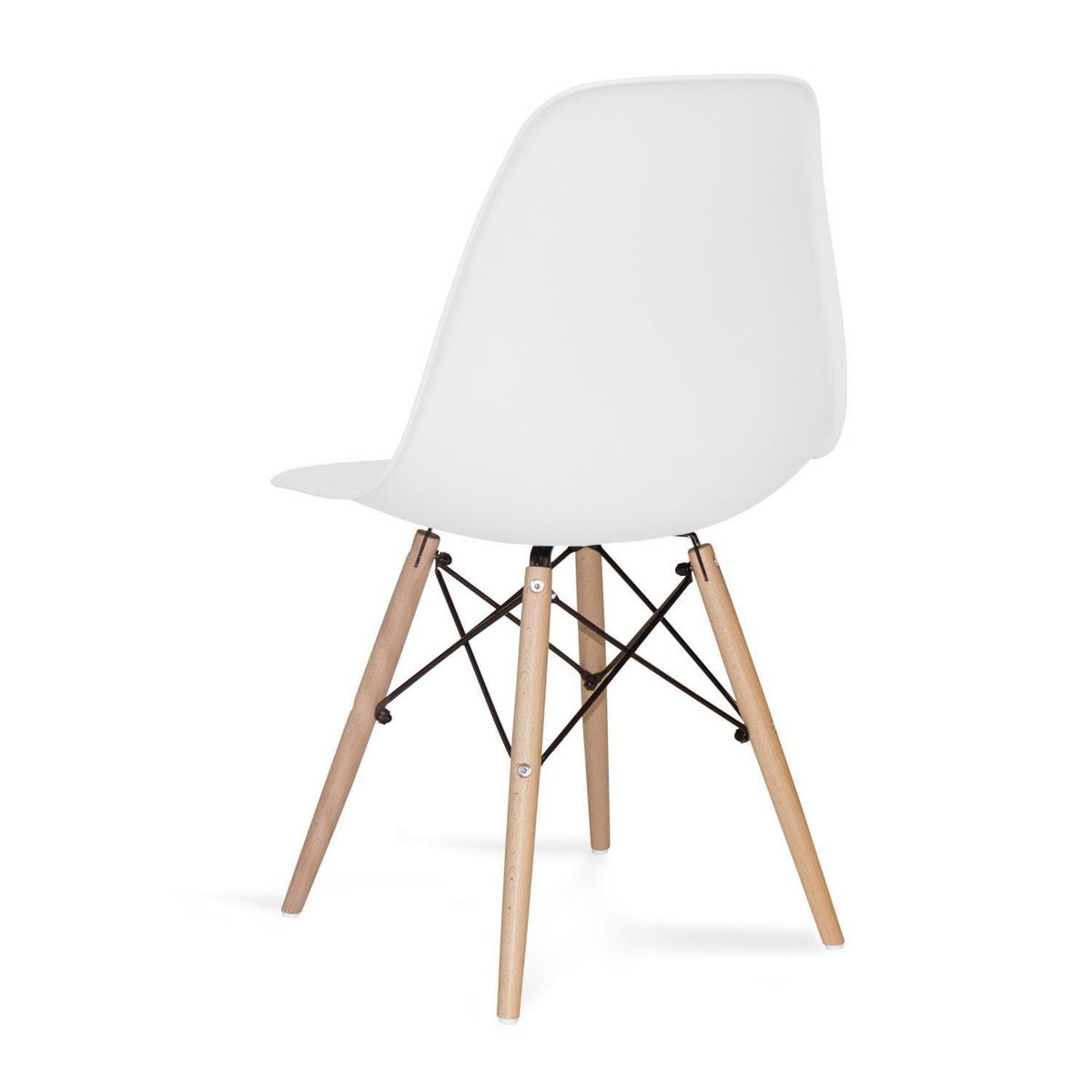 IMPORTADORA USA - Silla FXP3566 Blanco 81x42x42 cm