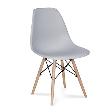 Silla FXP3566 Gris 81x42x42 cm