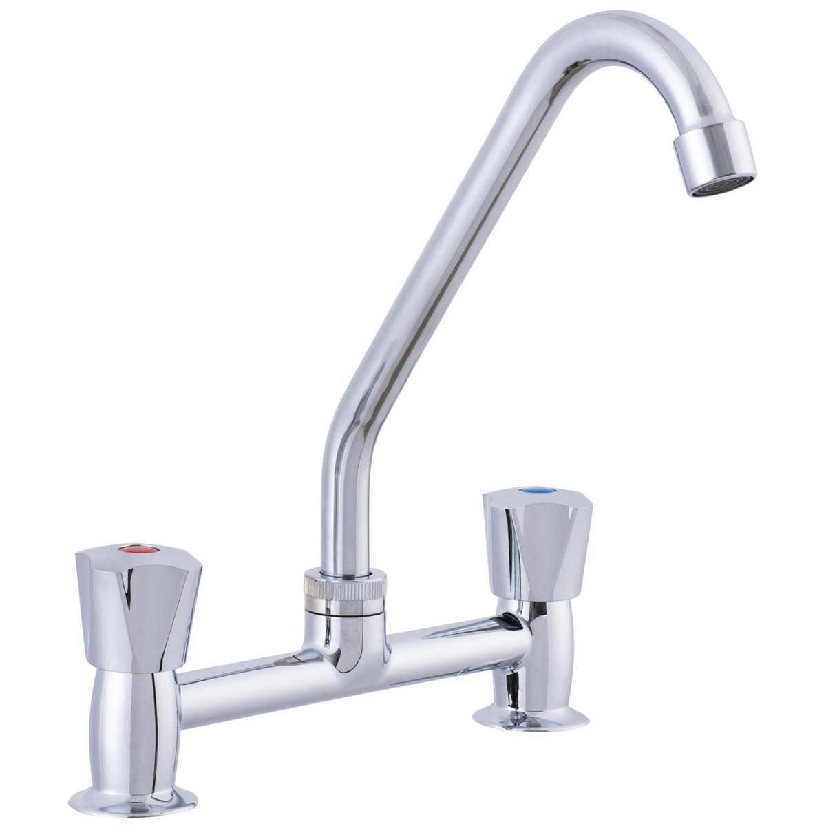 DUSCHY - Combinación para Cocina Gris