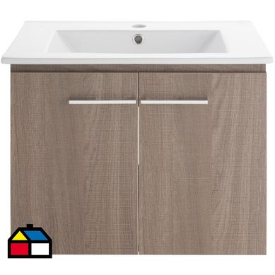 Mueble ebba loza 60x45x45 cm 2 puertas