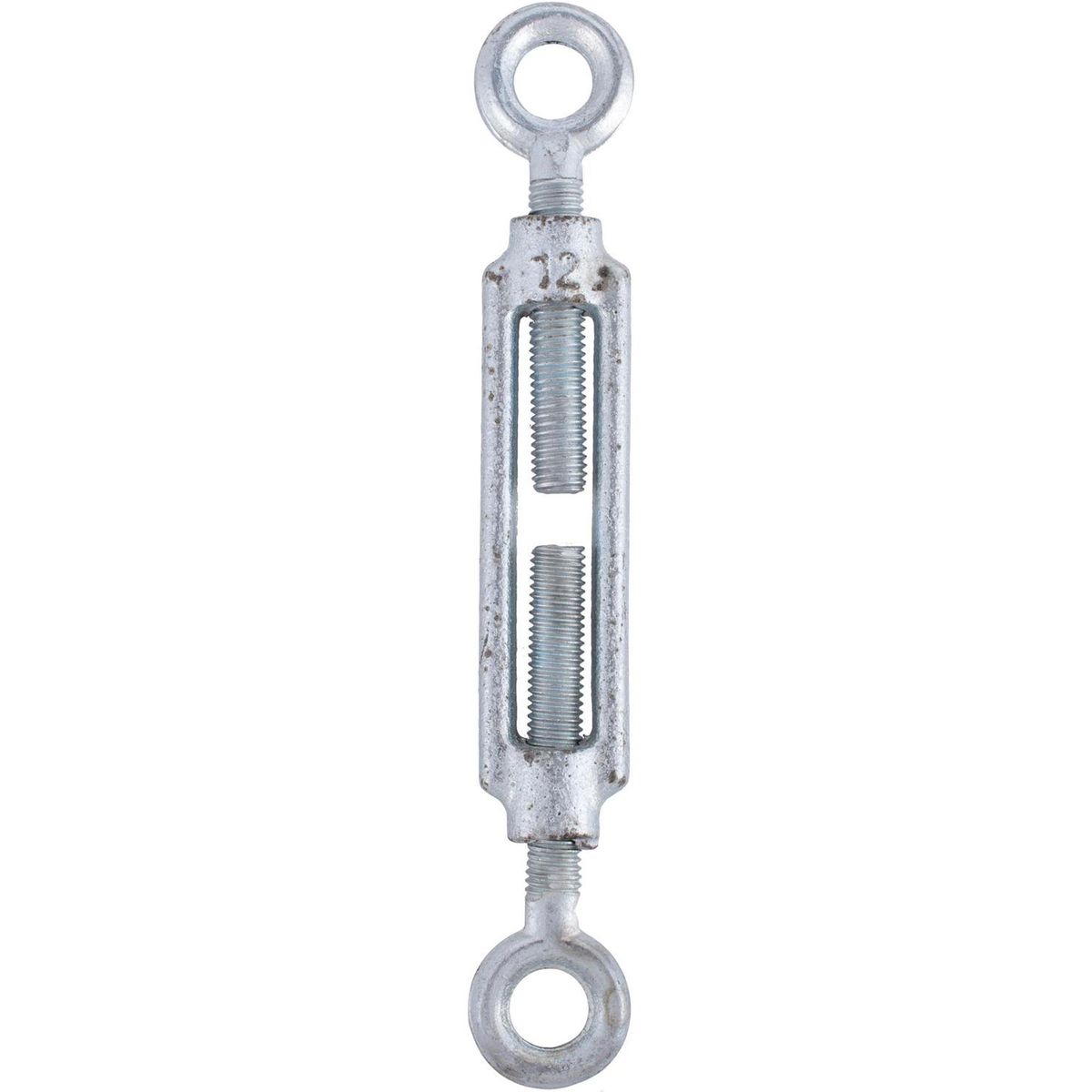 FIXSER - Tensor ojo-ojo 3/8" acero gris