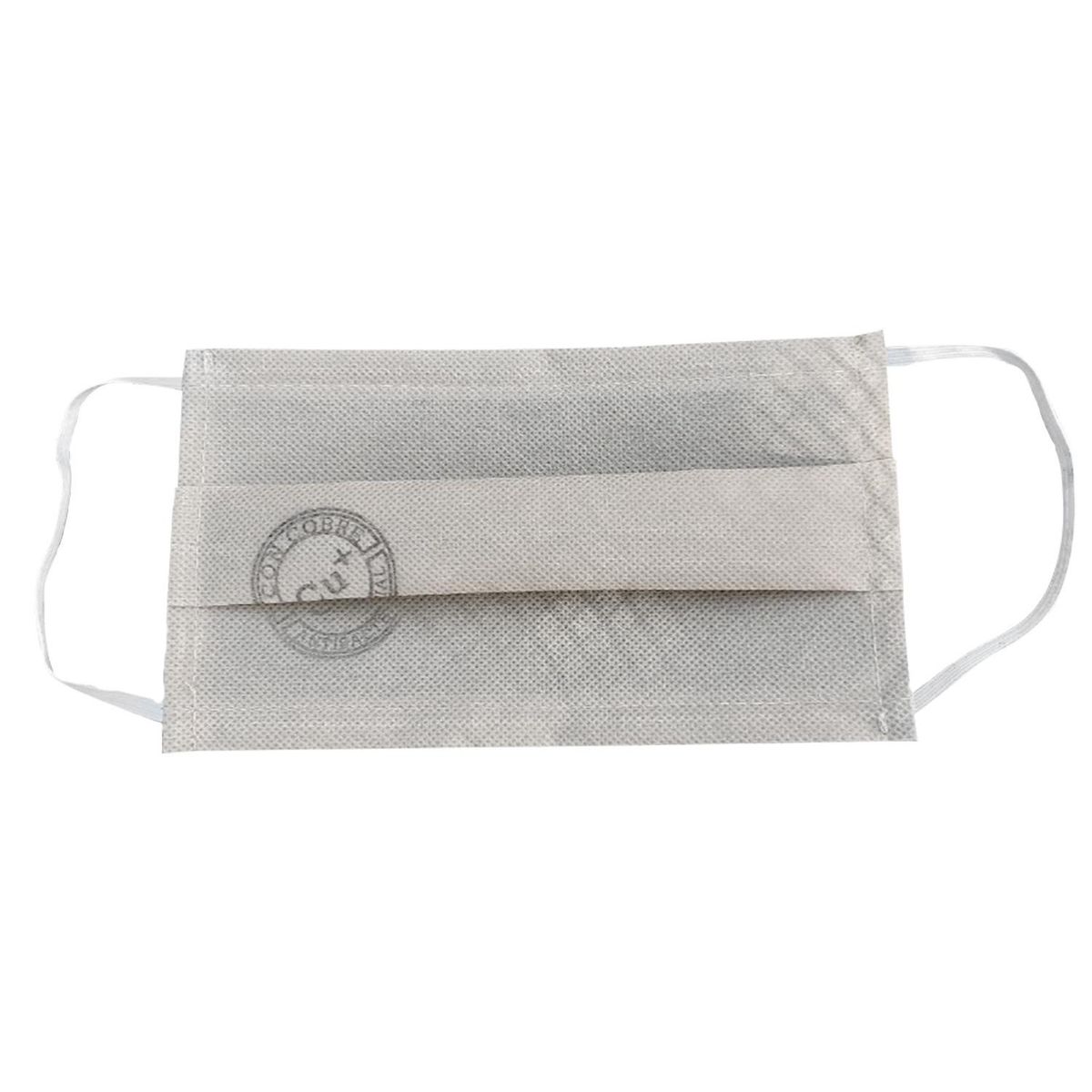 MASCU - Set 50 mascarillas re utilizables nano cobre