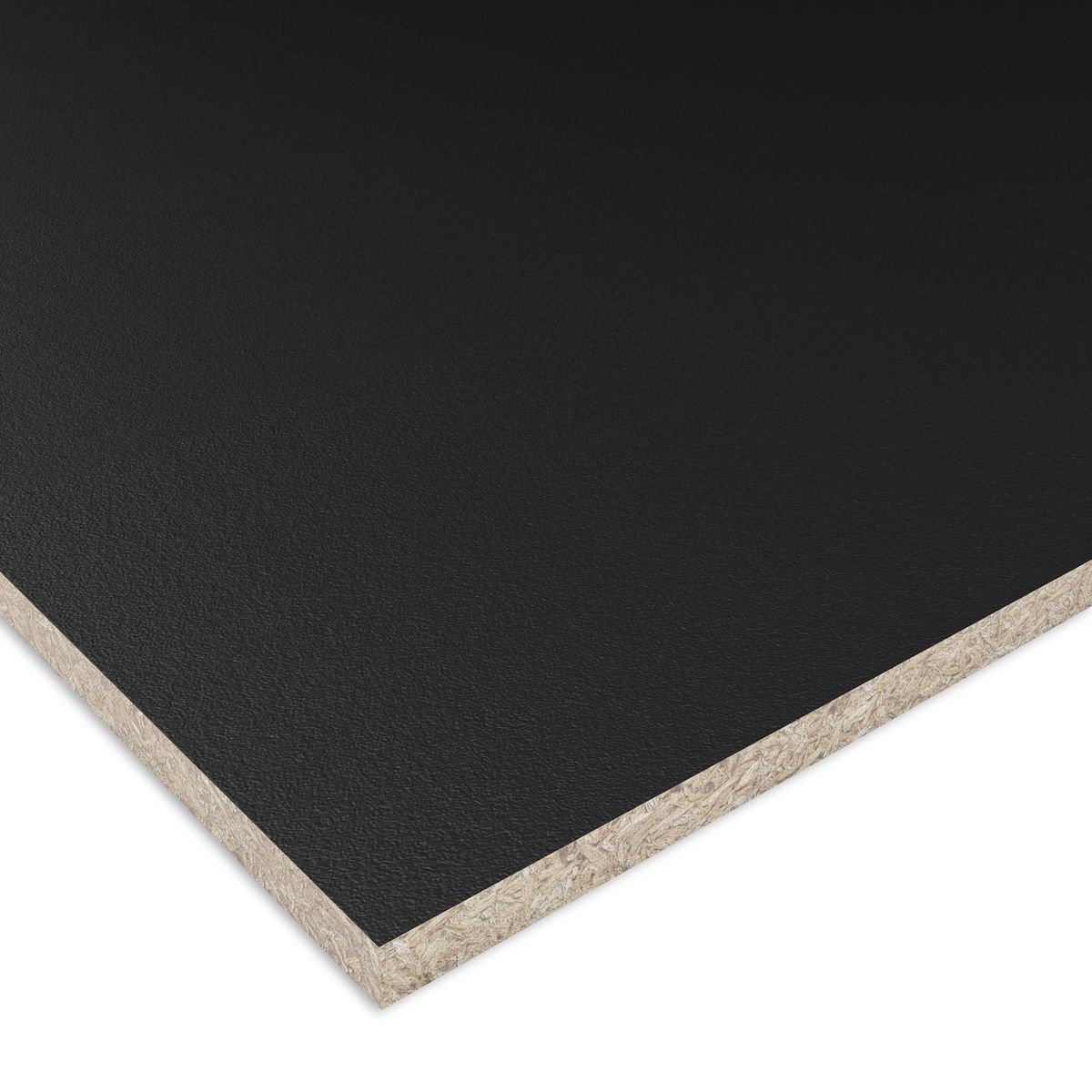 MASISA - Melamina Negro Soft 15 mm 183x250 cm