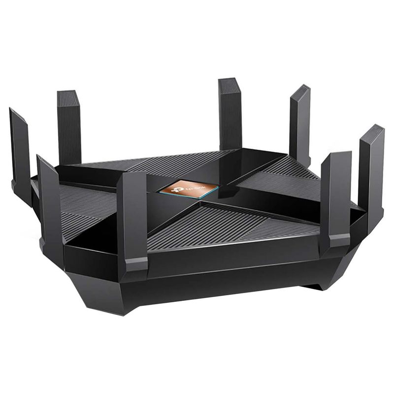 TP LINK - Router AX6000 WI-FI 6 Next-Gen 8 nucleos Dual Band