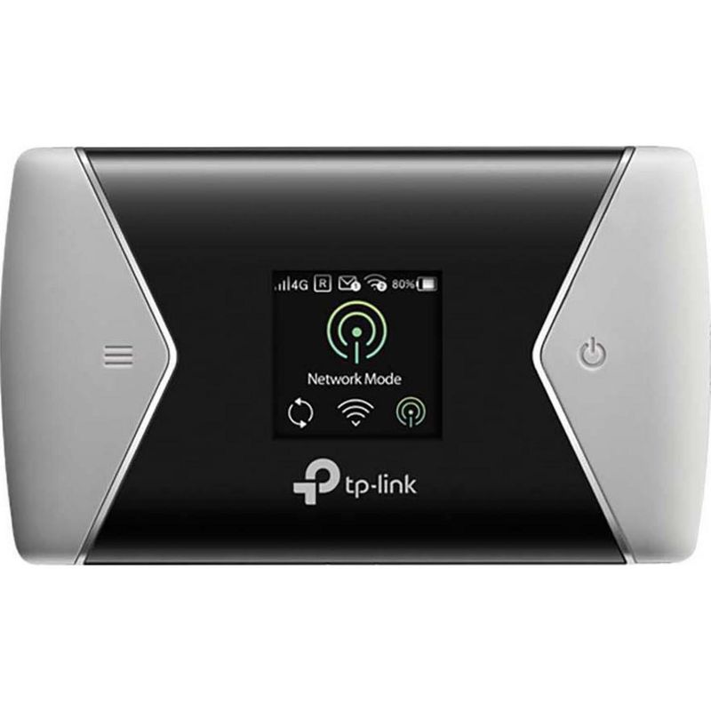 TP LINK - Router 4G lte mobile WI-FI mobile 300 mbps 2.4 ghz 300 m