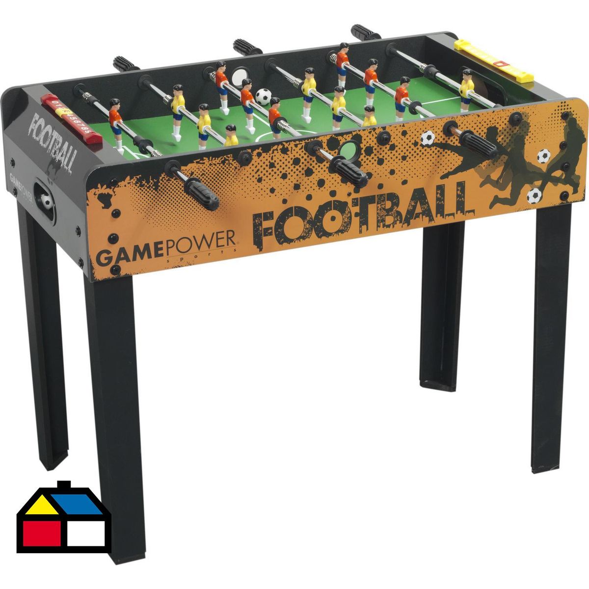 GAME POWER - Taca Taca 51x94x75 cm