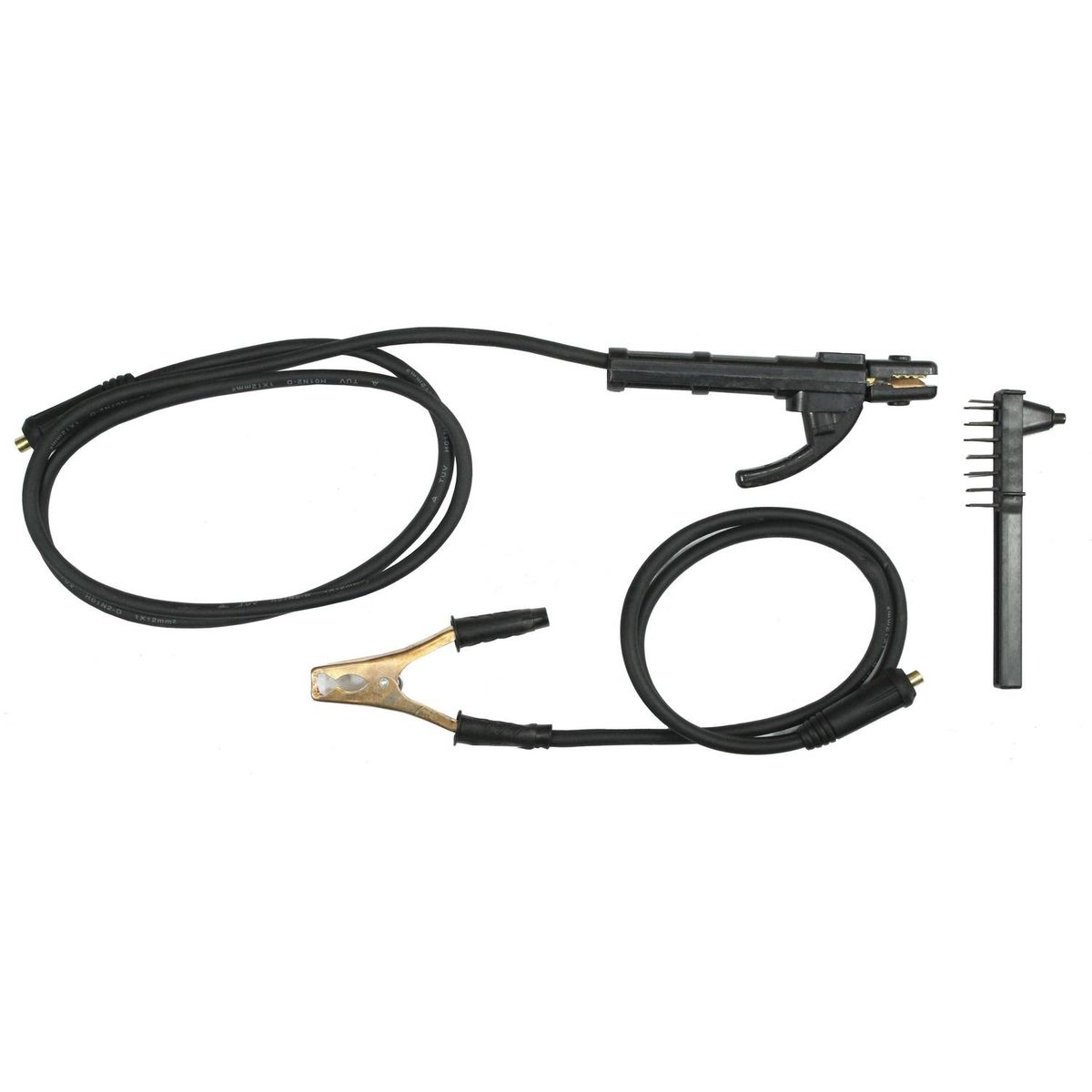 HYUNDAI - Soldadora arco manual 120 A