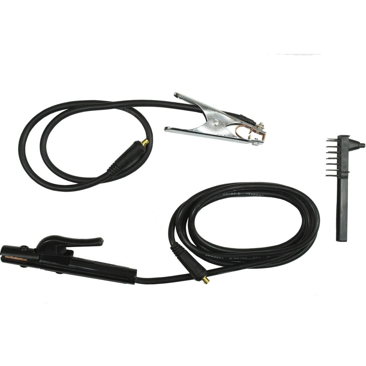 HYUNDAI - Soldadora arco manual y TIG 200 A