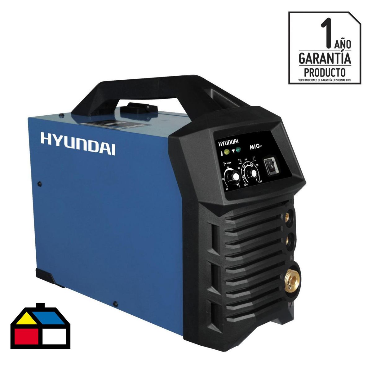 HYUNDAI - Soldadora MIG 190 A
