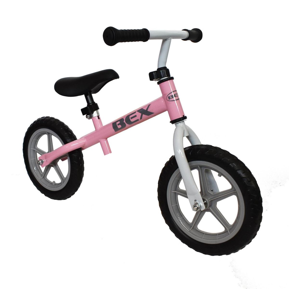 BEX - Bicicleta de equilibrio rosada