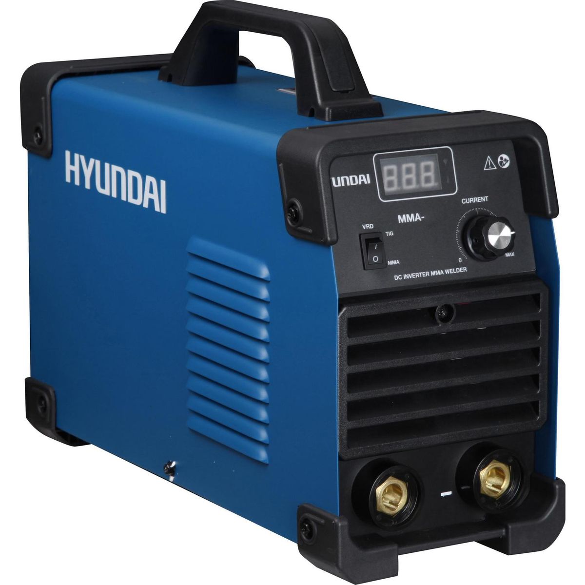 HYUNDAI - Soldadora arco manual 160 A