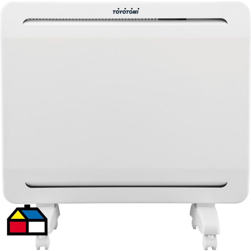 TOYOTOMI - Convector Eléctrico 1.000 W