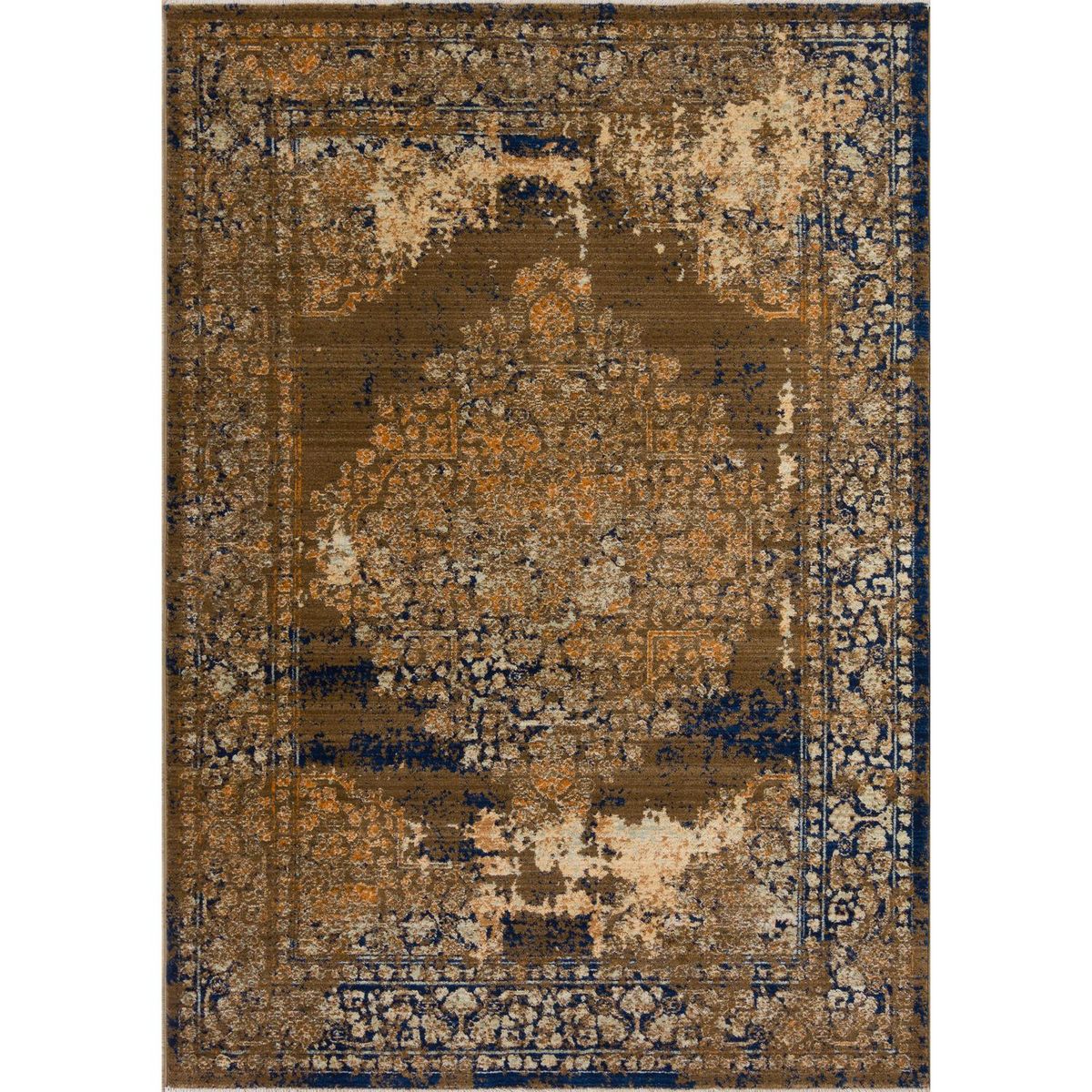 Bajada de Cama Positano 50x100 cm Polipropileno Multicolor, marca MASHINI - Foto Principal