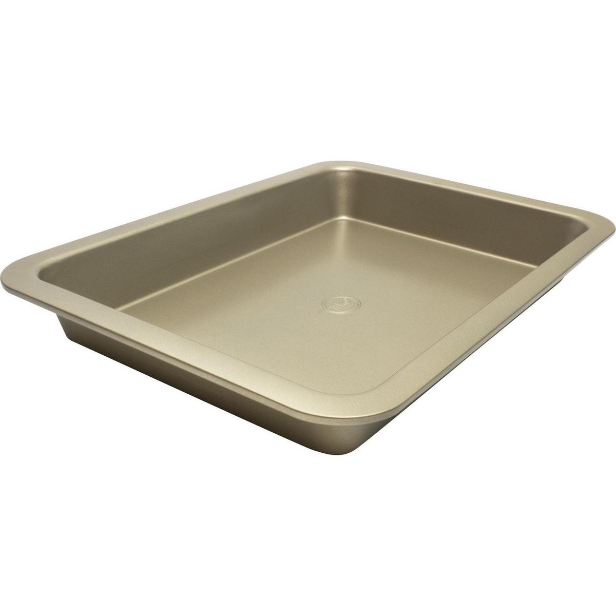 ILKO - Molde asadera 37x27 cm gr non stick gold