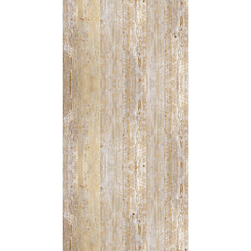 PIZARREÑO CEDRAL - Set 3 Fibrocemento Simplísima 6 mm 120x240 cm Madera Natural