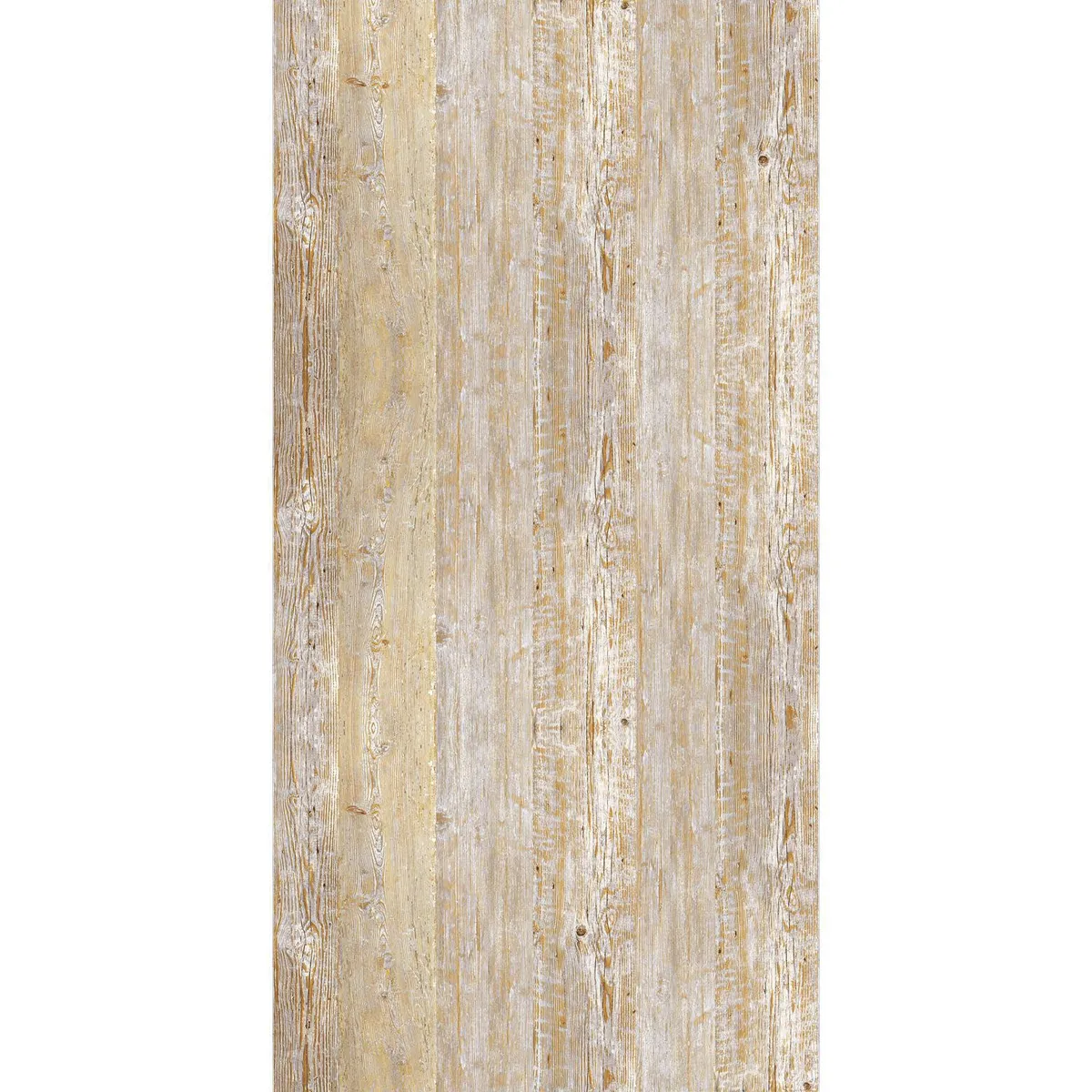 PIZARREÑO CEDRAL - Set 3 Fibrocemento Simplísima 6 mm 120x240 cm Madera Natural