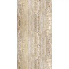PIZARREÑO CEDRAL - Set 3 Fibrocemento Simplísima 6 mm 120x240 cm Madera Natural