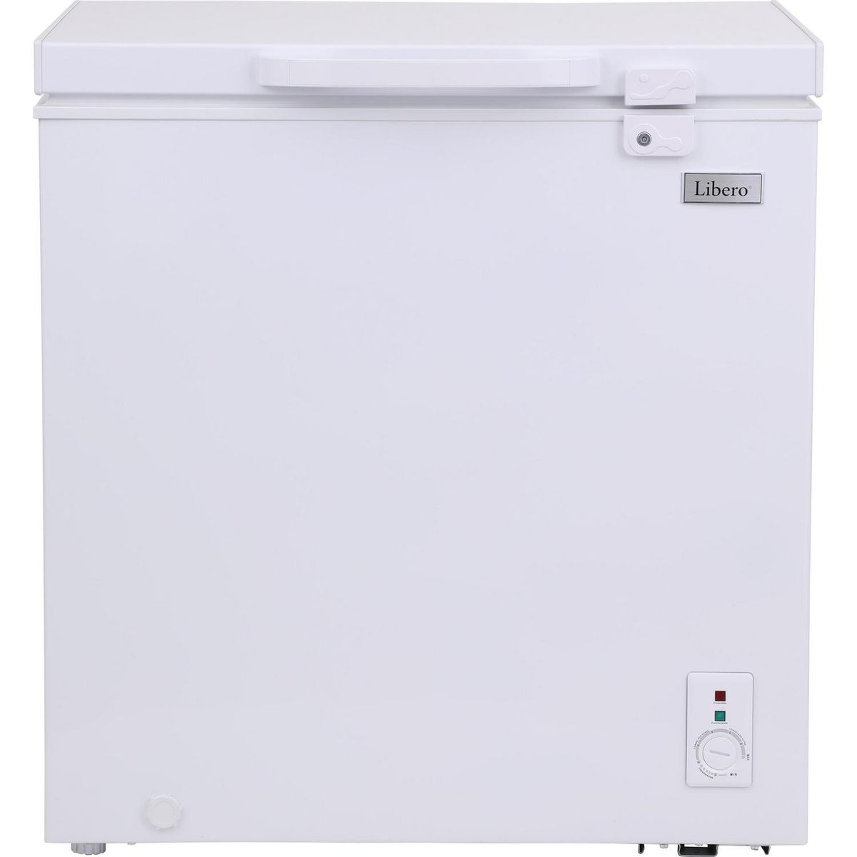 LIBERO - Freezer Horizontal 144 Litros Blanco LFH-150B