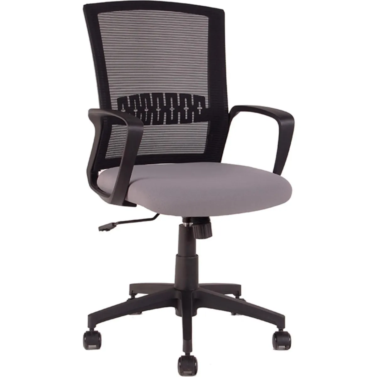 ONE SIT - Silla Escritorio Job Negro/ Gris