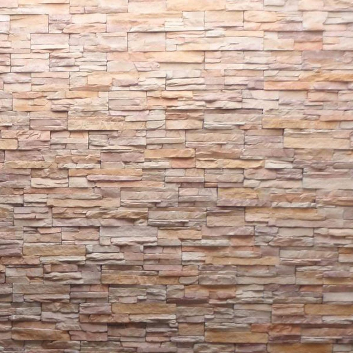 NATSTONE - Piedra reconstituida Tungurahua crema oxidada, 0,25 m2