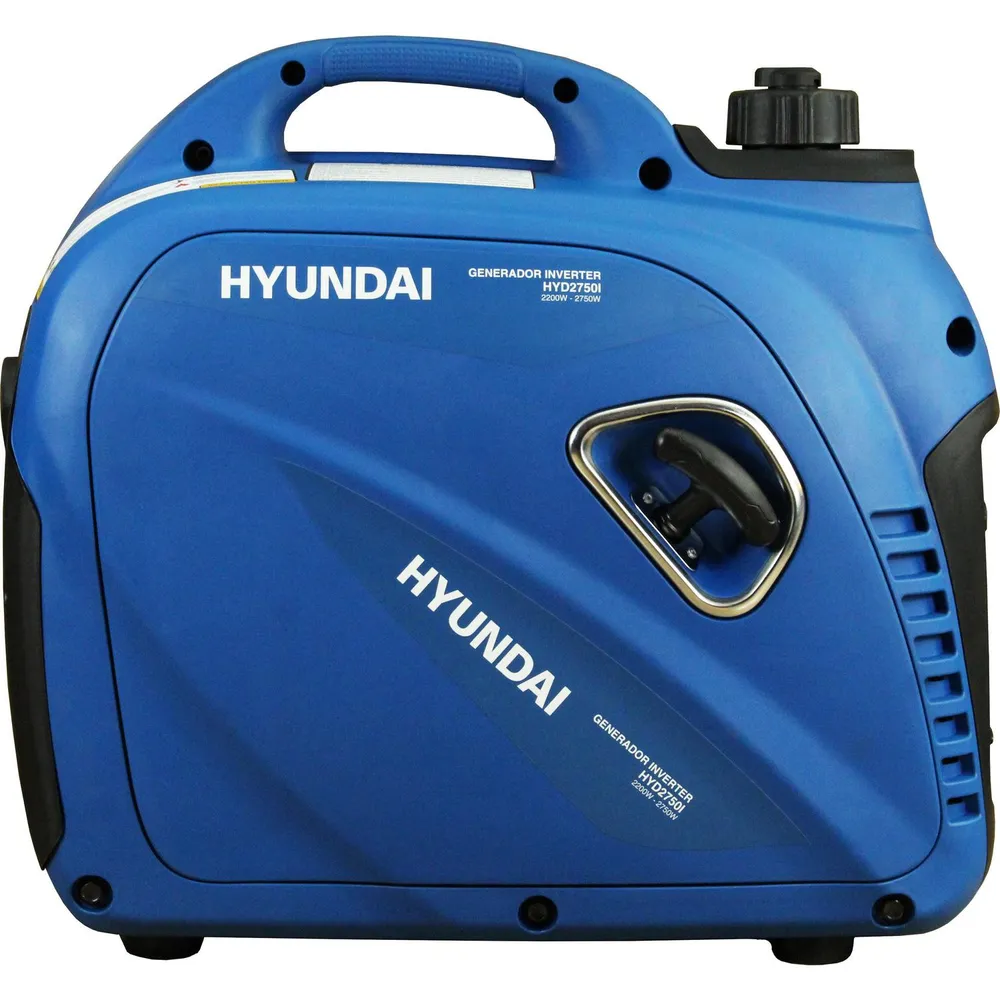 Hyundai HYD2750I Gasolina, foto 7
