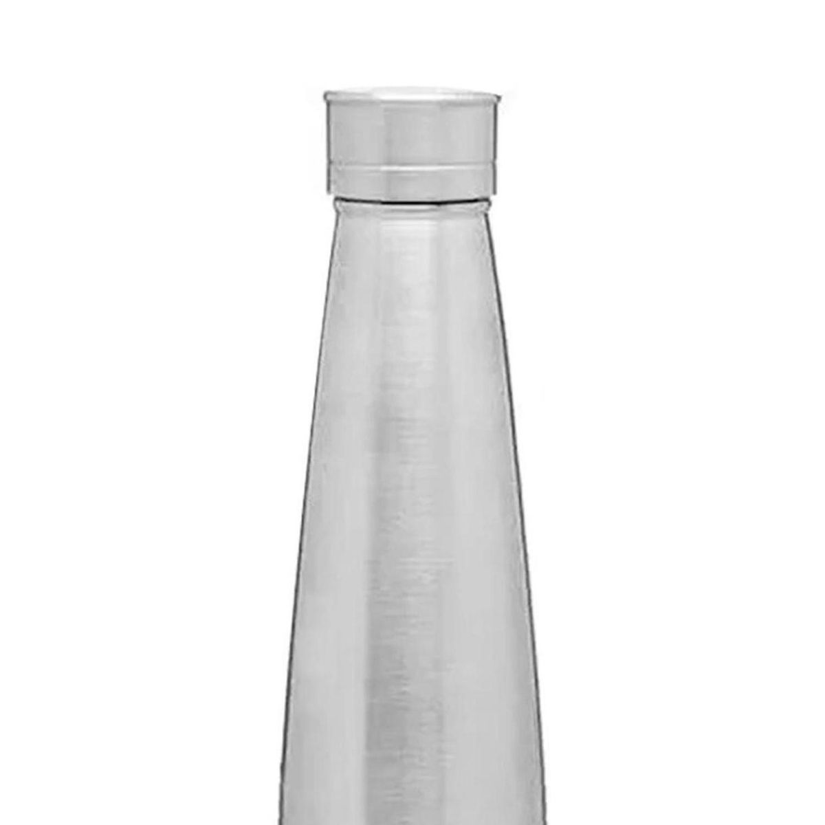 IMPORTADORA USA - Botella Térmica 400 ml Acero Inoxidable Gris
