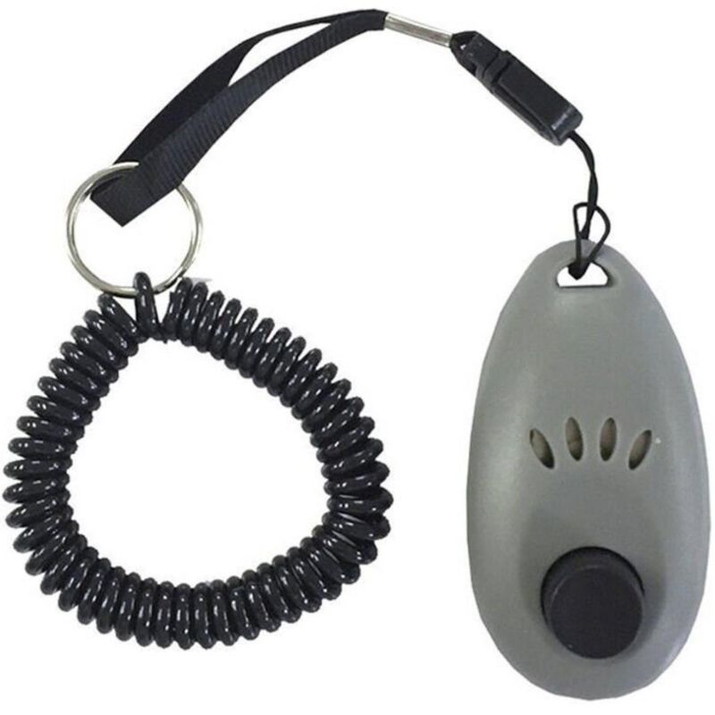 PAWISE - Clicker entrenamiento mascota