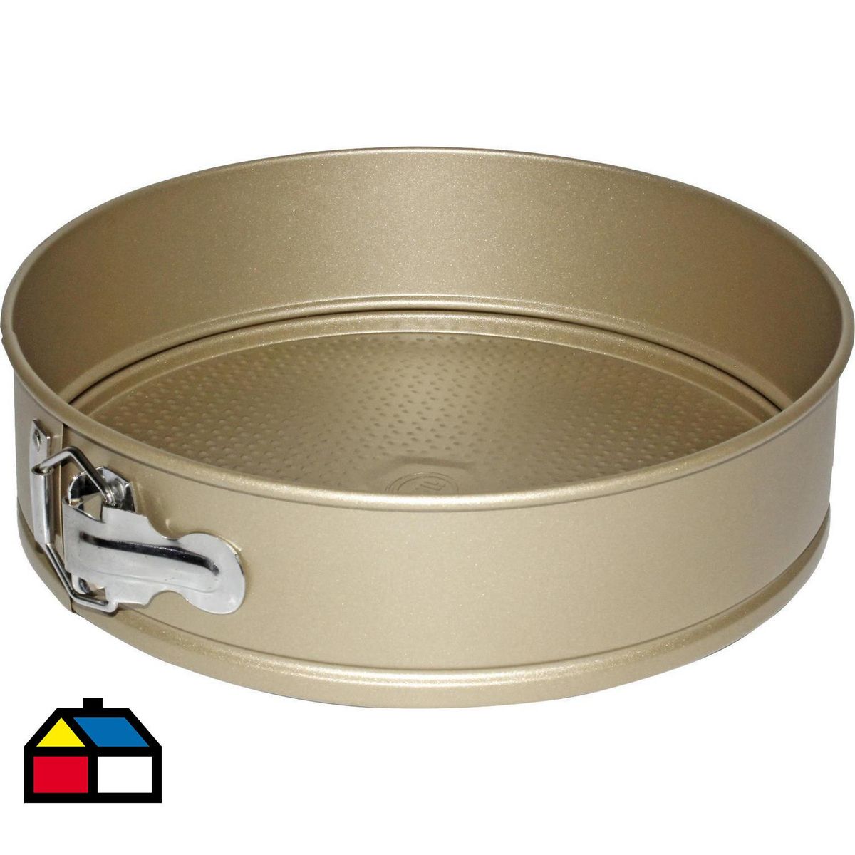 ILKO - Molde redondo 26 cm Nonstick Design