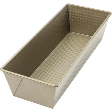 Molde rectangular 30 cm antiadherente