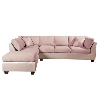 Sofa Seccional Padua Izq Pu Gr