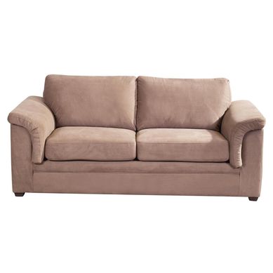 Sofa Ancona 3C Tela Velvet Gra