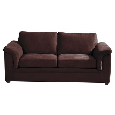 Sofa Ancona 3C Tela Velvet Gra