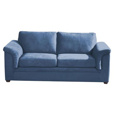 Sofa Ancona 3C Tela Velvet Gra