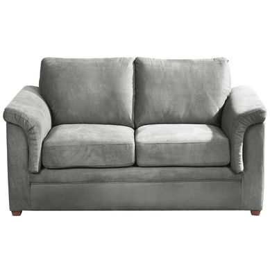 Sofa Ancona 2C Tela Velvet Gra