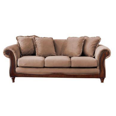 Sofa Rimini 3C Tela Soft Velve