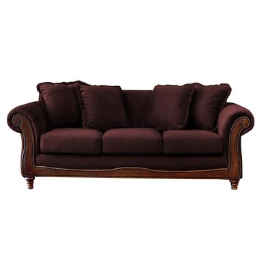 Sofa Rimini 3C Tela Soft Velve