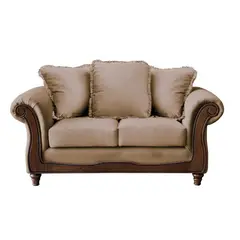 LATAM HOME - Sofa Rimini 2C Tela Soft Velve