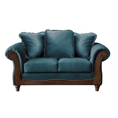 Sofa Rimini 2C Tela Soft Velve