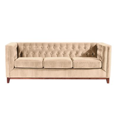 Sofa Roma 3C Tela Soft Velvet