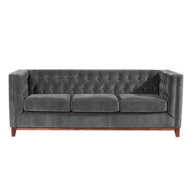 Sofa Roma 3C Tela Soft Velvet