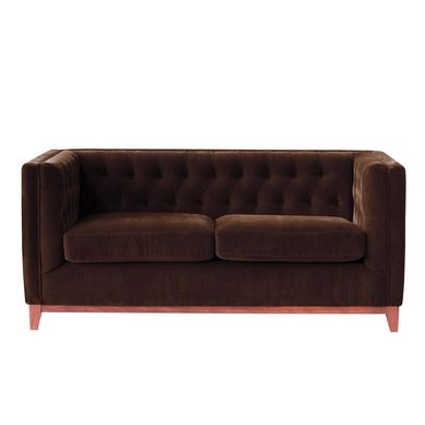 Sofa Roma 2C Tela Soft Velvet