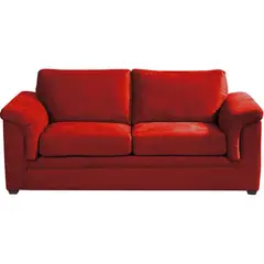 LATAM HOME - Sofa Ancona 3C Tela Velvet Gra