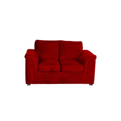 Sofa Ancona 2C Tela Velvet Gra