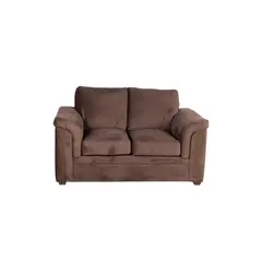 LATAM HOME - Sofa Ancona 2C Tela Velvet Gra