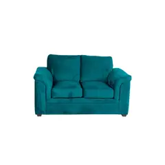 LATAM HOME - Sofa Ancona 2C Tela Velvet Gra