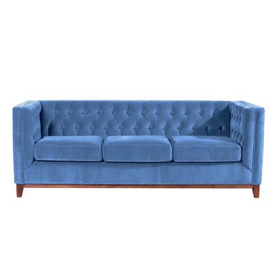 Sofa Roma 3C Tela Soft Velvet