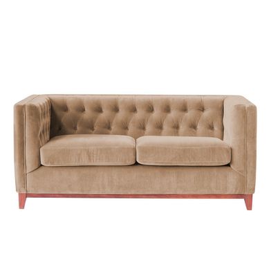 Sofa Roma 2C Tela Soft Velvet